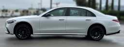 Mercedes-Benz S-Class S 500 4MATIC Sedan 2026