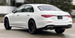 Mercedes-Benz S-Class S 500 4MATIC Sedan 2026