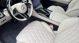 Mercedes-Benz S-Class S 500 4MATIC Sedan 2026