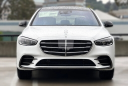 Mercedes-Benz S-Class S 500 4MATIC Sedan 2026