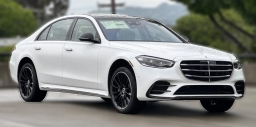 Mercedes-Benz S-Class S 500 4MATIC Sedan 2026