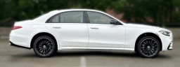 Mercedes-Benz S-Class S 500 4MATIC Sedan 2026