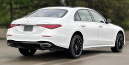 Mercedes-Benz S-Class S 500 4MATIC Sedan 2026