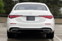 Mercedes-Benz S-Class S 500 4MATIC Sedan 2026