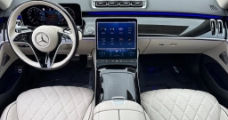 Mercedes-Benz S-Class S 500 4MATIC Sedan 2026