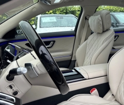 Mercedes-Benz S-Class S 500 4MATIC Sedan 2026