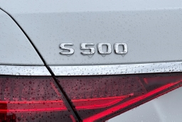 Mercedes-Benz S-Class S 500 4MATIC Sedan 2026