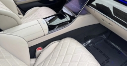 Mercedes-Benz S-Class S 500 4MATIC Sedan 2026