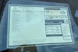 Mercedes-Benz S-Class S 500 4MATIC Sedan 2026