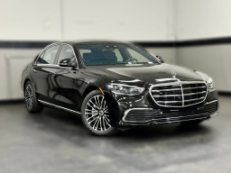 Mercedes-Benz S-Class S 500 4MATIC Sedan 2026