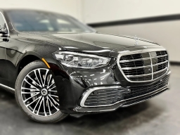 Mercedes-Benz S-Class S 500 4MATIC Sedan 2026