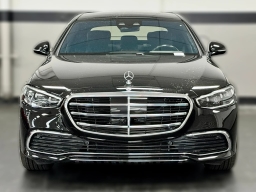 Mercedes-Benz S-Class S 500 4MATIC Sedan 2026
