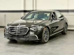 Mercedes-Benz S-Class S 500 4MATIC Sedan 2026
