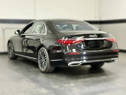 Mercedes-Benz S-Class S 500 4MATIC Sedan 2026
