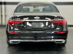 Mercedes-Benz S-Class S 500 4MATIC Sedan 2026
