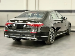 Mercedes-Benz S-Class S 500 4MATIC Sedan 2026
