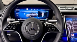 Mercedes-Benz S-Class S 500 4MATIC Sedan 2026