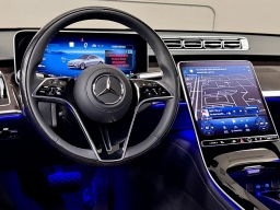 Mercedes-Benz S-Class S 500 4MATIC Sedan 2026