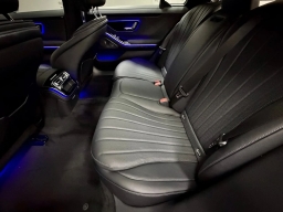 Mercedes-Benz S-Class S 500 4MATIC Sedan 2026