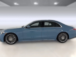 Mercedes-Benz S-Class S 500 4MATIC Sedan 2026