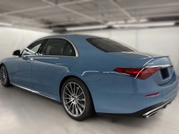 Mercedes-Benz S-Class S 500 4MATIC Sedan 2026