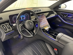 Mercedes-Benz S-Class S 500 4MATIC Sedan 2026