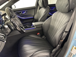 Mercedes-Benz S-Class S 500 4MATIC Sedan 2026