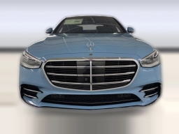 Mercedes-Benz S-Class S 500 4MATIC Sedan 2026
