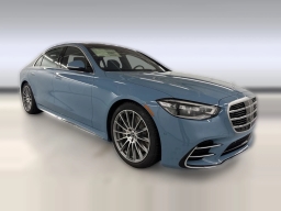 Mercedes-Benz S-Class S 500 4MATIC Sedan 2026