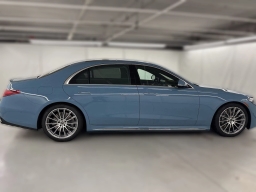 Mercedes-Benz S-Class S 500 4MATIC Sedan 2026