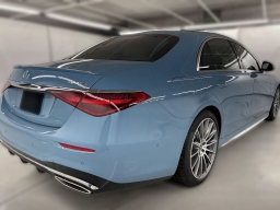 Mercedes-Benz S-Class S 500 4MATIC Sedan 2026