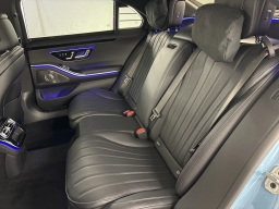 Mercedes-Benz S-Class S 500 4MATIC Sedan 2026