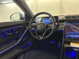 Mercedes-Benz S-Class S 500 4MATIC Sedan 2026