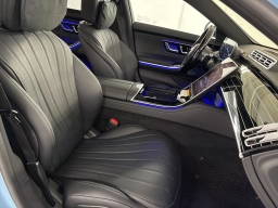 Mercedes-Benz S-Class S 500 4MATIC Sedan 2026