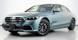 Mercedes-Benz S-Class S 500 4MATIC Sedan 2026