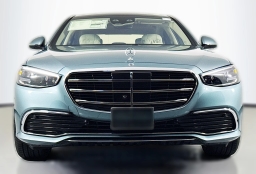 Mercedes-Benz S-Class S 500 4MATIC Sedan 2026