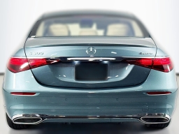 Mercedes-Benz S-Class S 500 4MATIC Sedan 2026