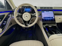 Mercedes-Benz S-Class S 500 4MATIC Sedan 2026