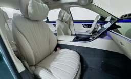 Mercedes-Benz S-Class S 500 4MATIC Sedan 2026