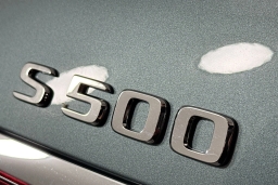 Mercedes-Benz S-Class S 500 4MATIC Sedan 2026