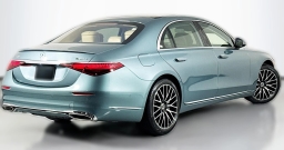 Mercedes-Benz S-Class S 500 4MATIC Sedan 2026