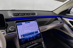 Mercedes-Benz S-Class S 500 4MATIC Sedan 2026