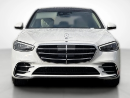 Mercedes-Benz S-Class S 500 4MATIC Sedan 2026