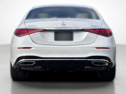 Mercedes-Benz S-Class S 500 4MATIC Sedan 2026