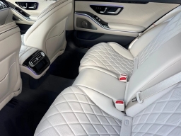 Mercedes-Benz S-Class S 500 4MATIC Sedan 2026