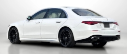 Mercedes-Benz S-Class S 500 4MATIC Sedan 2026