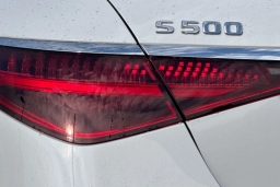 Mercedes-Benz S-Class S 500 4MATIC Sedan 2026