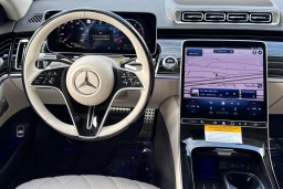 Mercedes-Benz S-Class S 500 4MATIC Sedan 2026