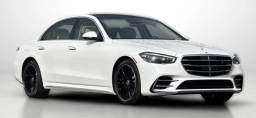 Mercedes-Benz S-Class S 500 4MATIC Sedan 2026