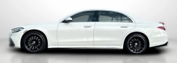 Mercedes-Benz S-Class S 500 4MATIC Sedan 2026